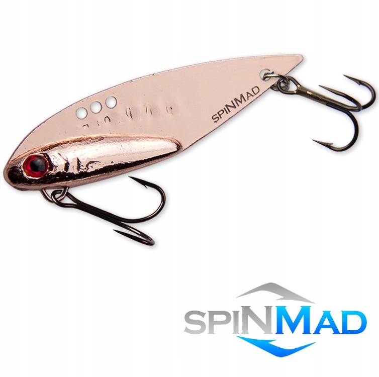 SPINMAD CYKADA AMAZONKA 4,5 CM 5 GR - 0412