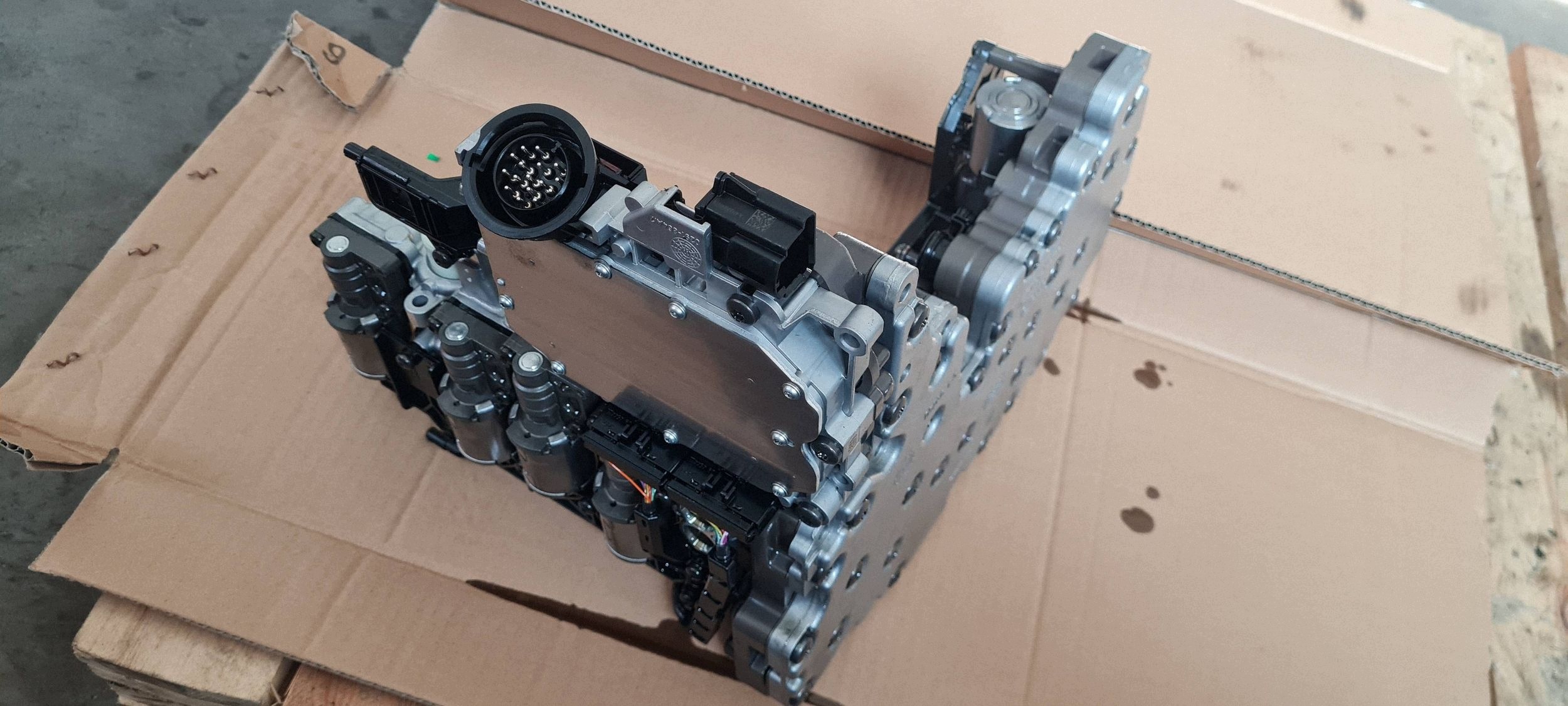Q5 8R LIFT MECHATRONIKA computer gearboxes 0B5325025T 0B5927256D S4 B8 S5