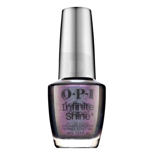 Opi Infinite Shine Gel-Like Lacquer lak na nehty s gelovým efektem Purple R