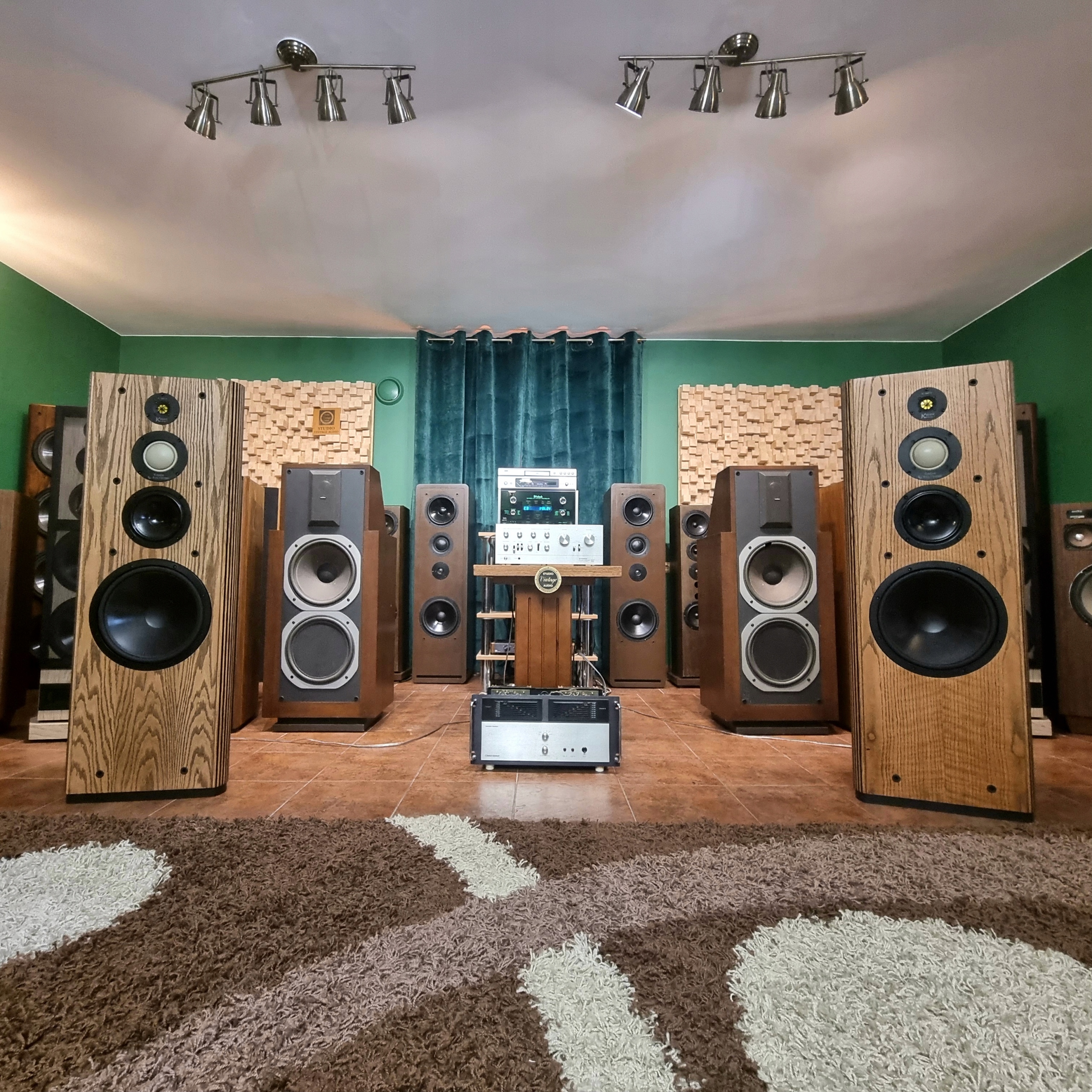 Infinity Kappa 8.2i Series II Kod producenta J129-015643