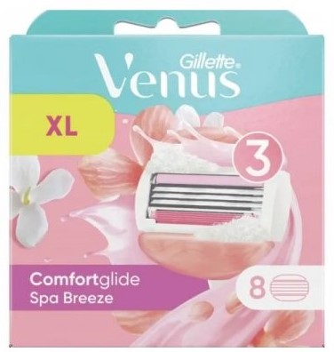 Venus Comfortglide Breeze Spa