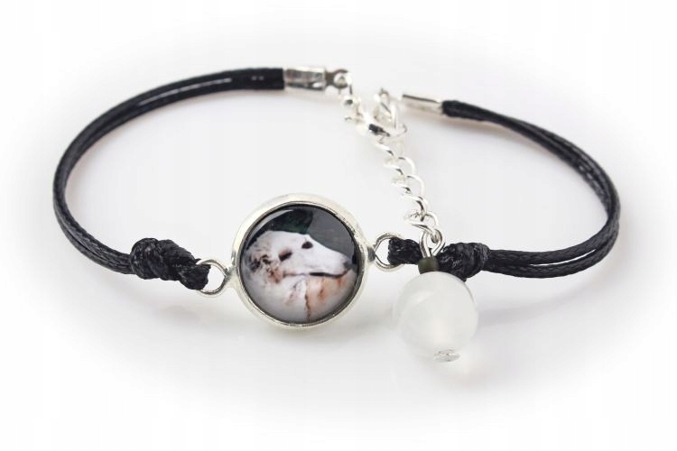 

Borzoj Bransoletka z Twoim zdjęciem Handmade