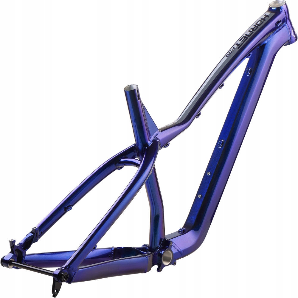 Dartmoor Hornet Pro Rama Cosmic/Silver hardtail + eBon
