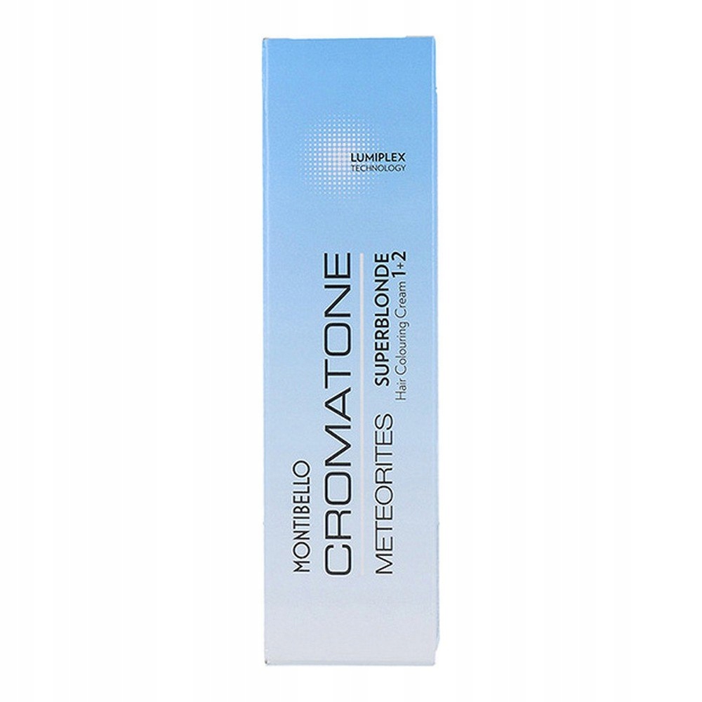 Trvalé barvení Cromatone Meteorites Blonde Montibello N 1000 (60