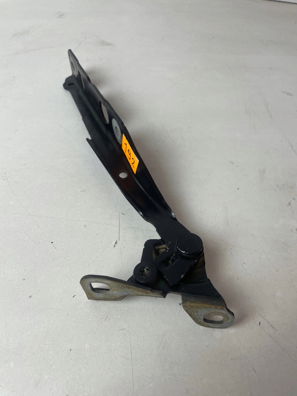 hinge bonnets front front right Citroen C4 II Grand Picasso