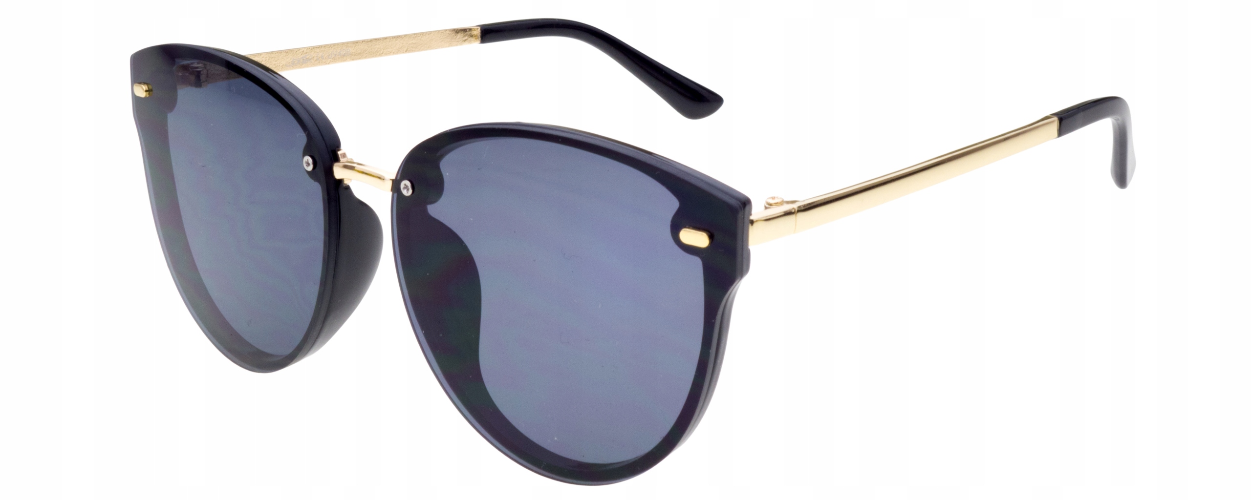 

Okulary przeciwsłoneczne kocie oczy modne Joker