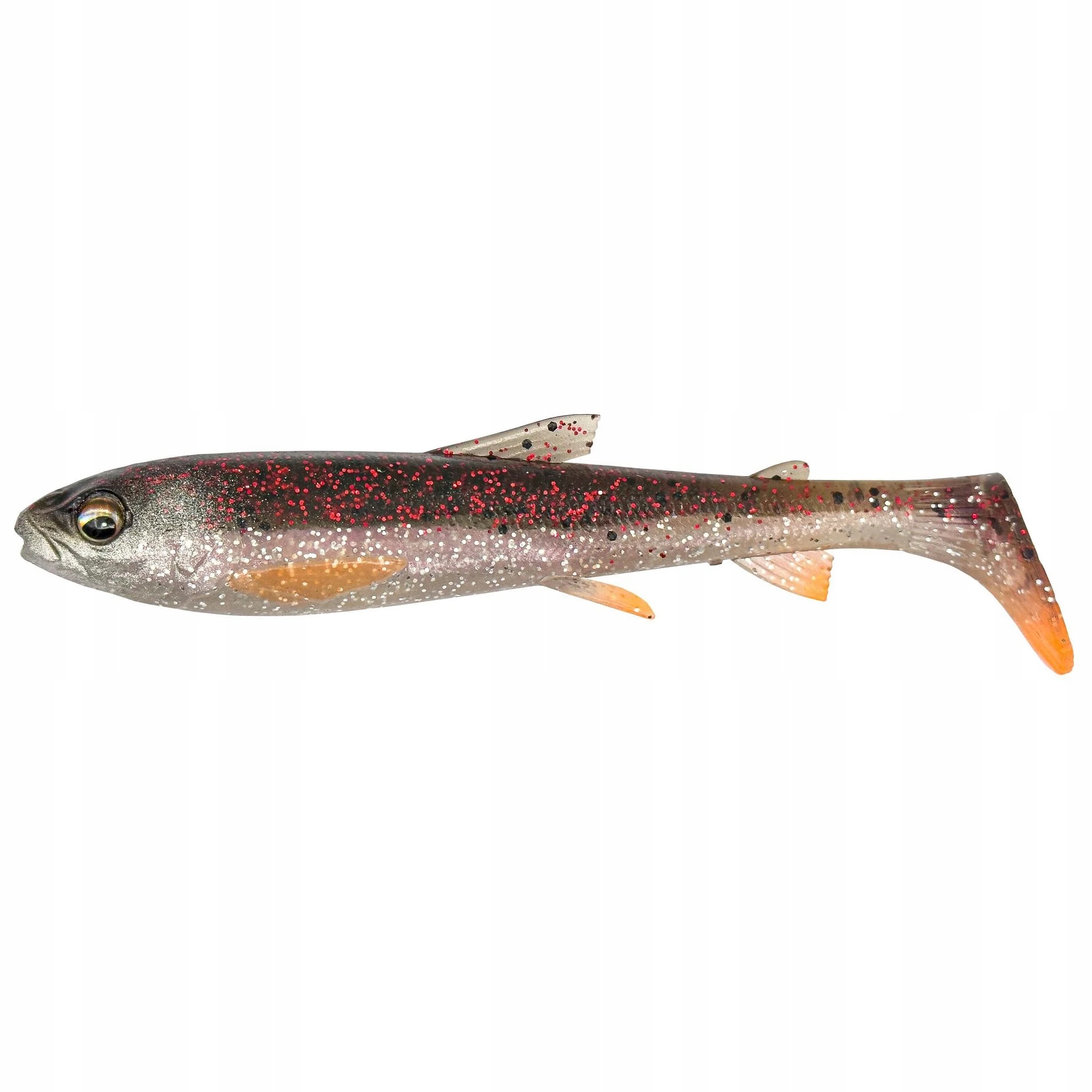 3D Whitefish Shad 12CM 14G Bleak 3PCS