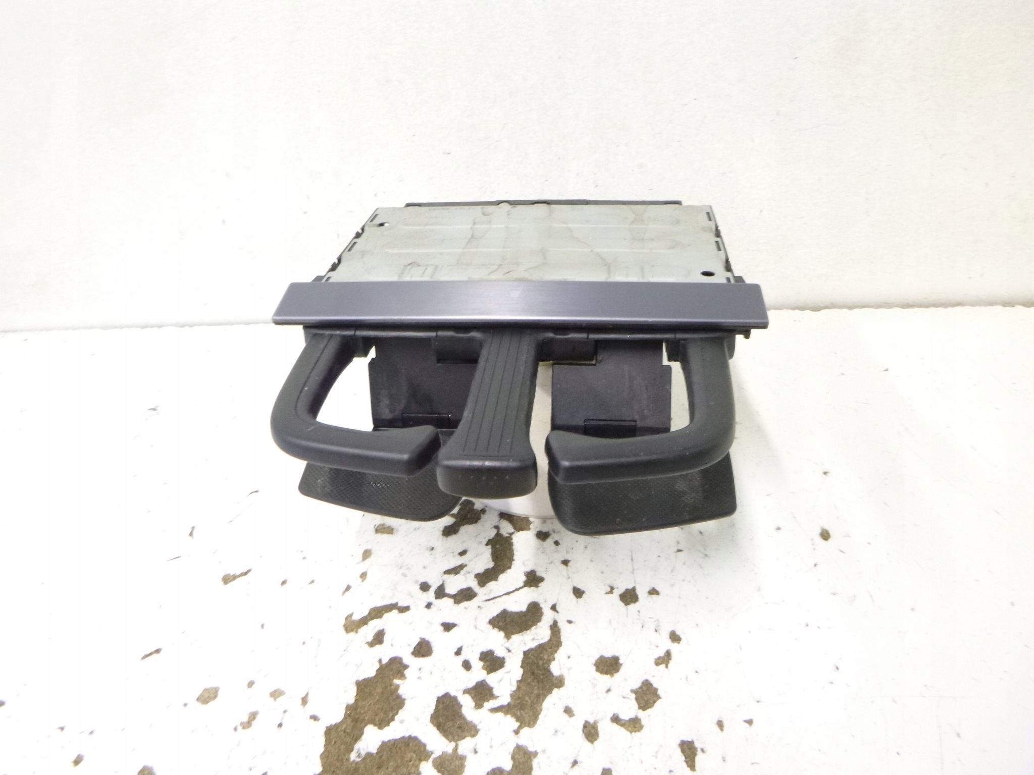 KIESZEN passenger compartment plato for CUP HOLDER VW GOLF IV 4 BORA 1J0858601