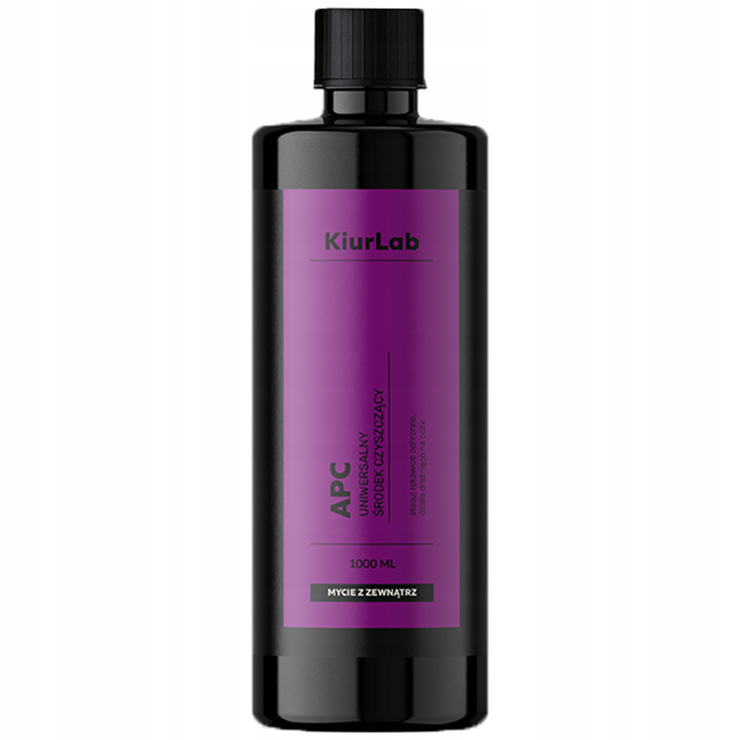 Uniwersalny Środek Czyszczący All Purpose Cleaner KiurLab Apc 1L
