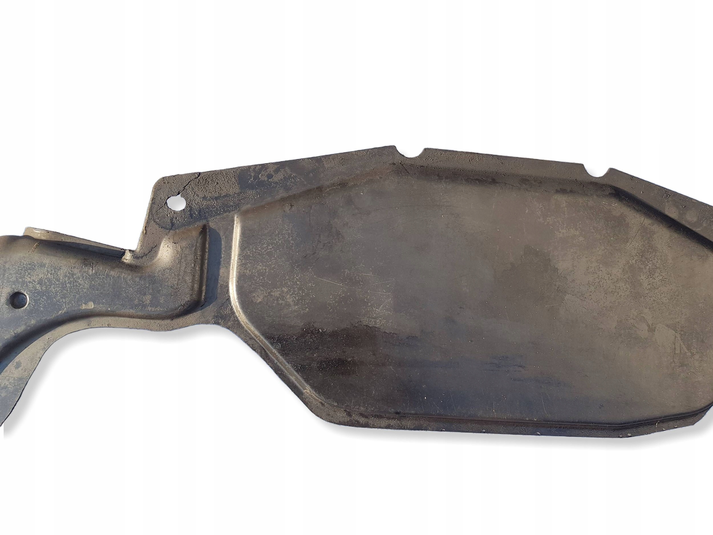 cover lower below engine front Mercedes CLK W203 W209 A209 C209 a2035243030