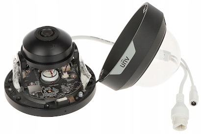 KAMERA WANDALOODPORNA IP IPC322LB-AF28WK-G-BLACK Uniview EAN (GTIN) 6937096303491
