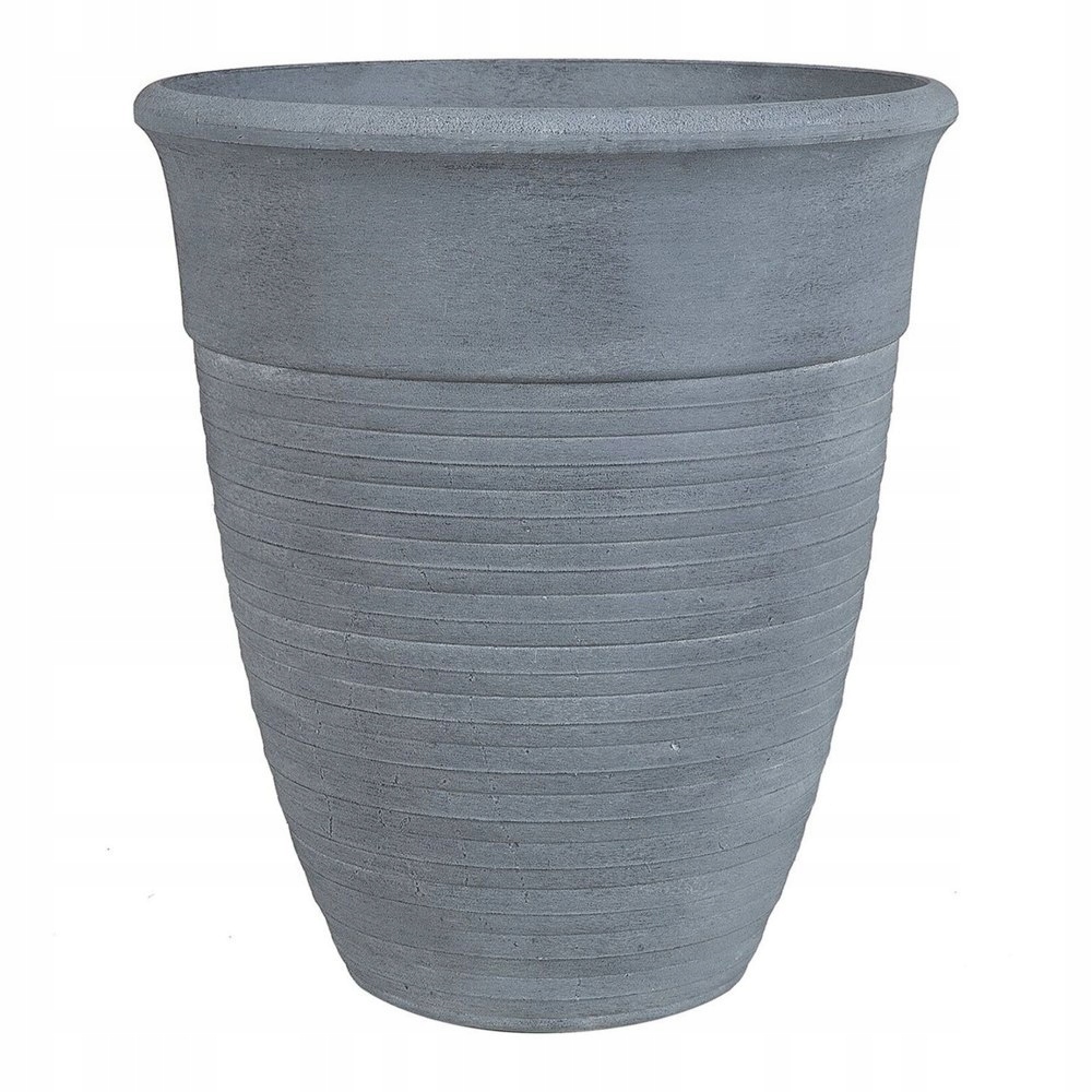 Kvetináč Katalima Kameň 43 cm Šedý