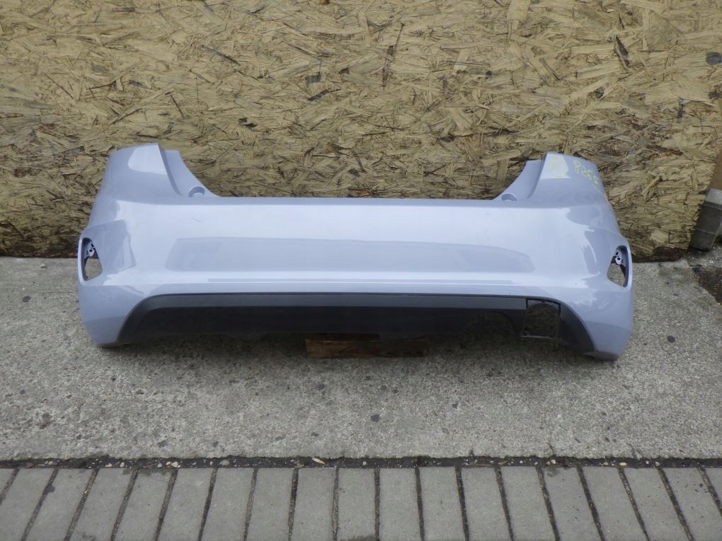 FORD FIESTA MK8 18- bumper rear accessories