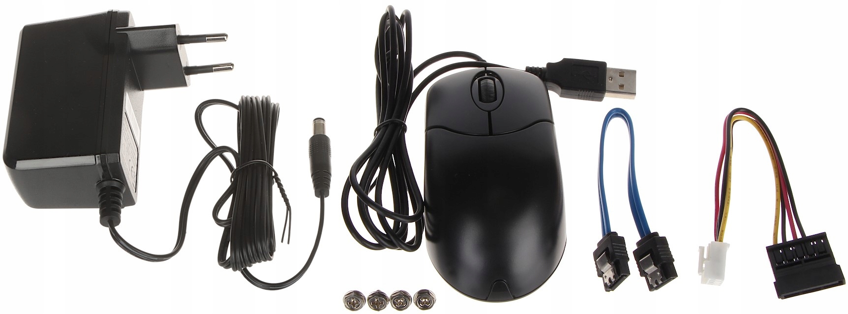 Rejestrator Dahua XVR5104HS-I2 5w1 4 kamer Hybryda Liczba obsługiwanych kamer 4