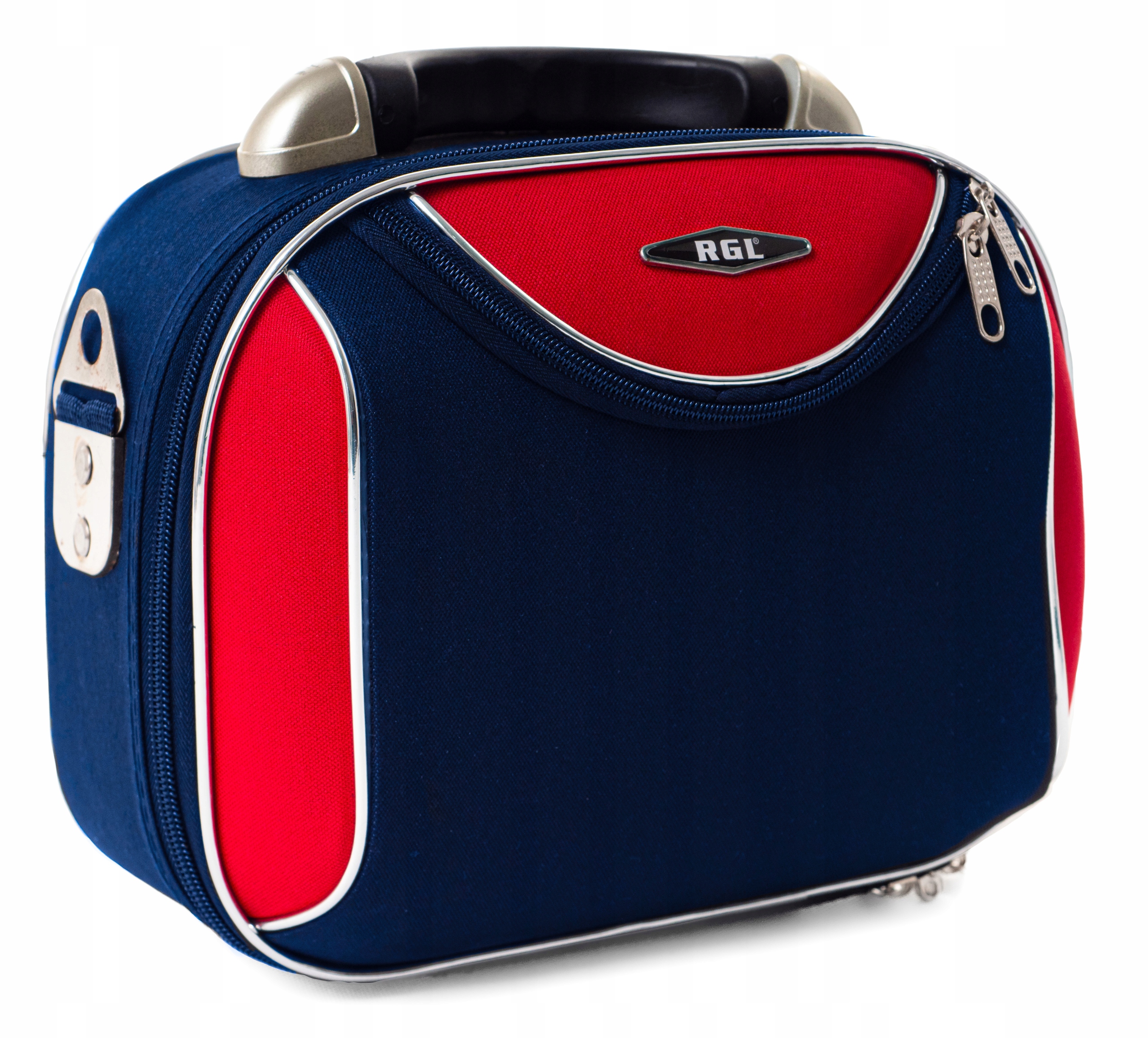 773 ZESTAW WALIZEK PODRÓŻNYCH RGL XXL XL L 3w1 + KUFEREK BAGAŻ KÓŁKA Model 773