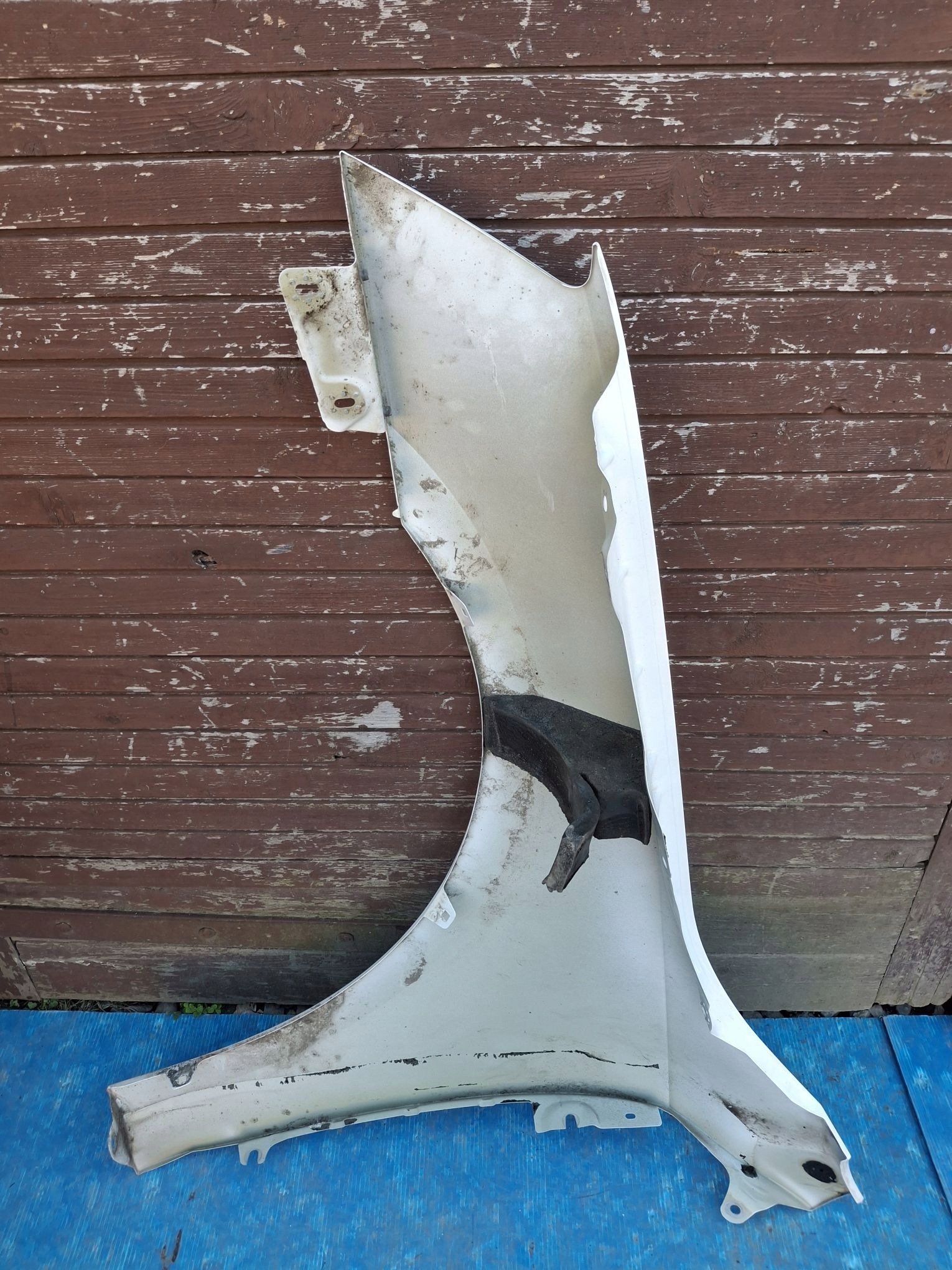 fender right front SKODA OCTAVIA III LIFT 2016R->