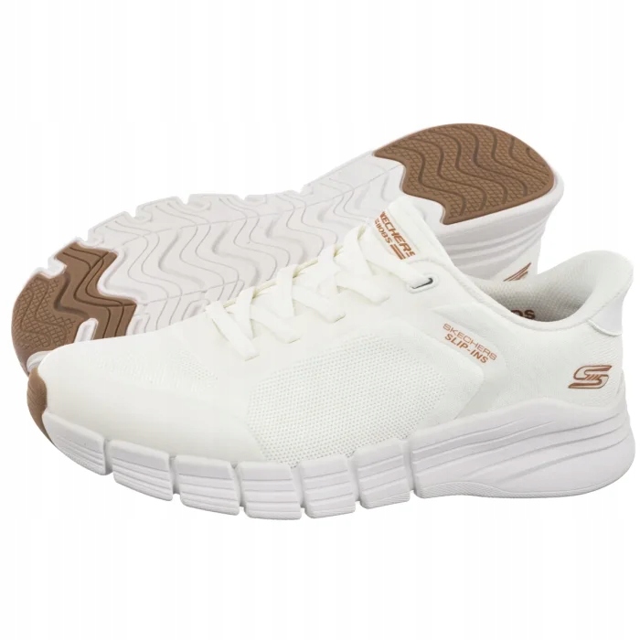 Sportovní boty Tenisky Skechers Bobs B Flex 2.0 White 118130 Bílé