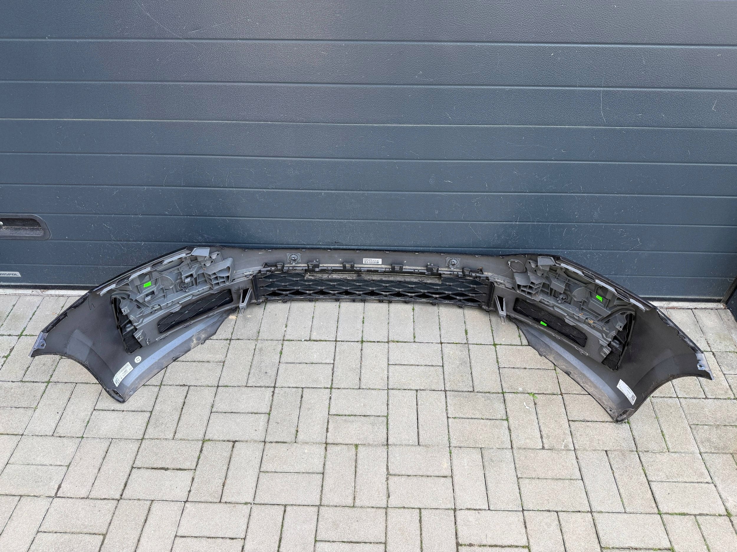 Skoda Octavia 4 IV 4PDC Lift 24- bumper front front