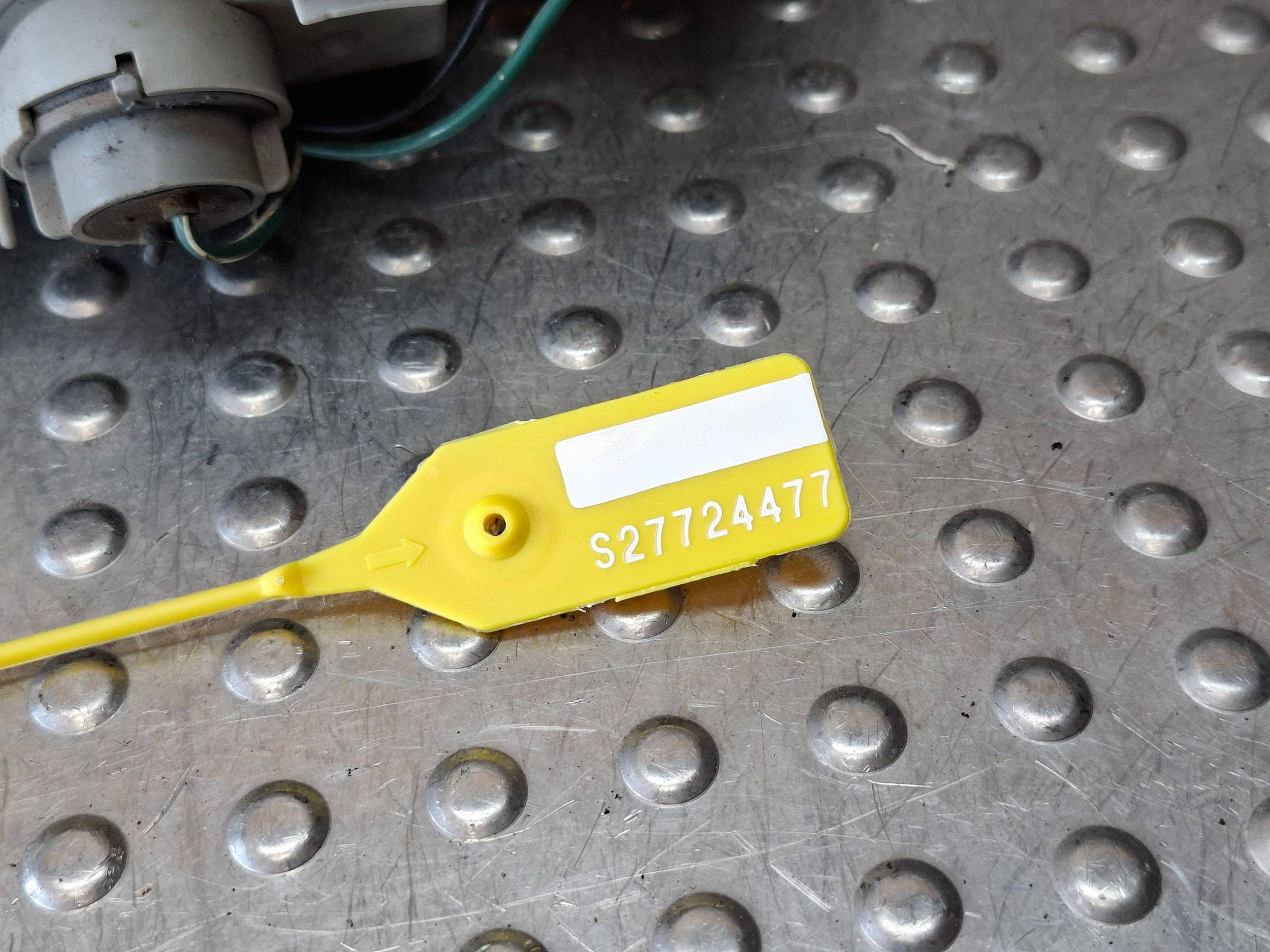 light rear part left W bumper SUZUKI JIMNY 98- EU