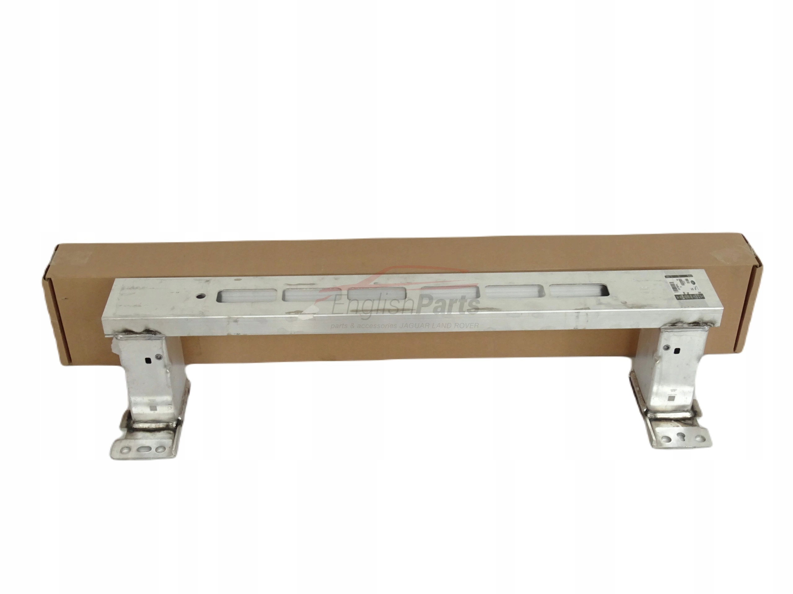 ORYGINALNA belka wzmocnienie zderzaka RANGE ROVER L460 L461 22- M8E210005A Strona zabudowy przód