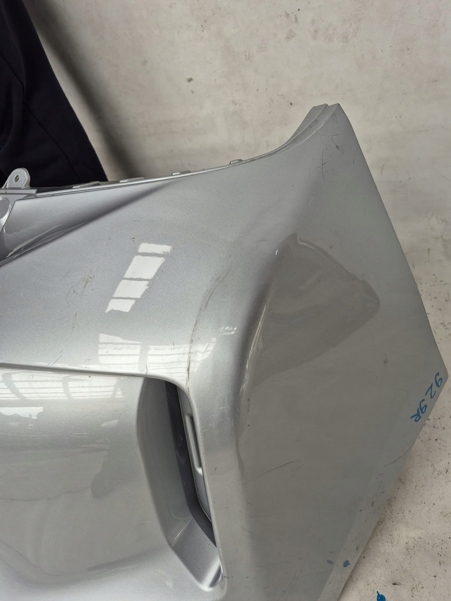 MITSUBISHI SPACE STAR II 2 LIFT 19-24 bumper rear part rear