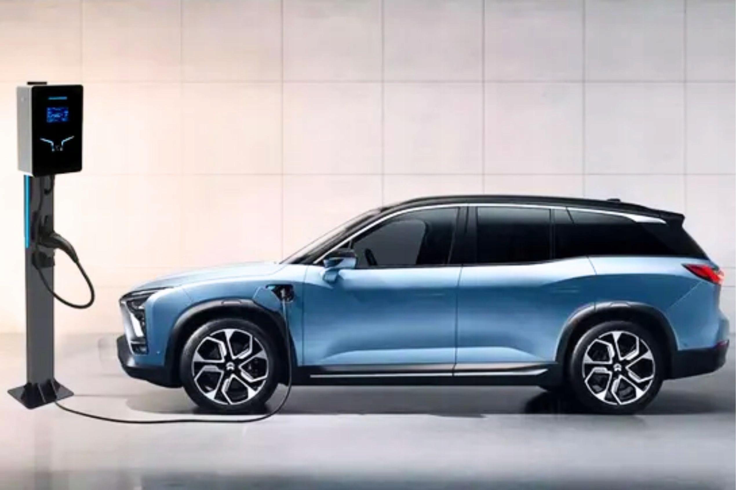 ŁADOWARKA DO AUT ELEKTRYCZNYCH WALLBOX EASYCHARGER 22kW TYP2 + WiFi +APP Przeznaczenie ładowanie samochodów