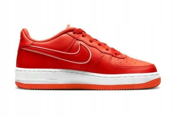 Buty Młodzieżowe Sportowe Nike Air Force 1 Low Gs DX5805-600 r.36