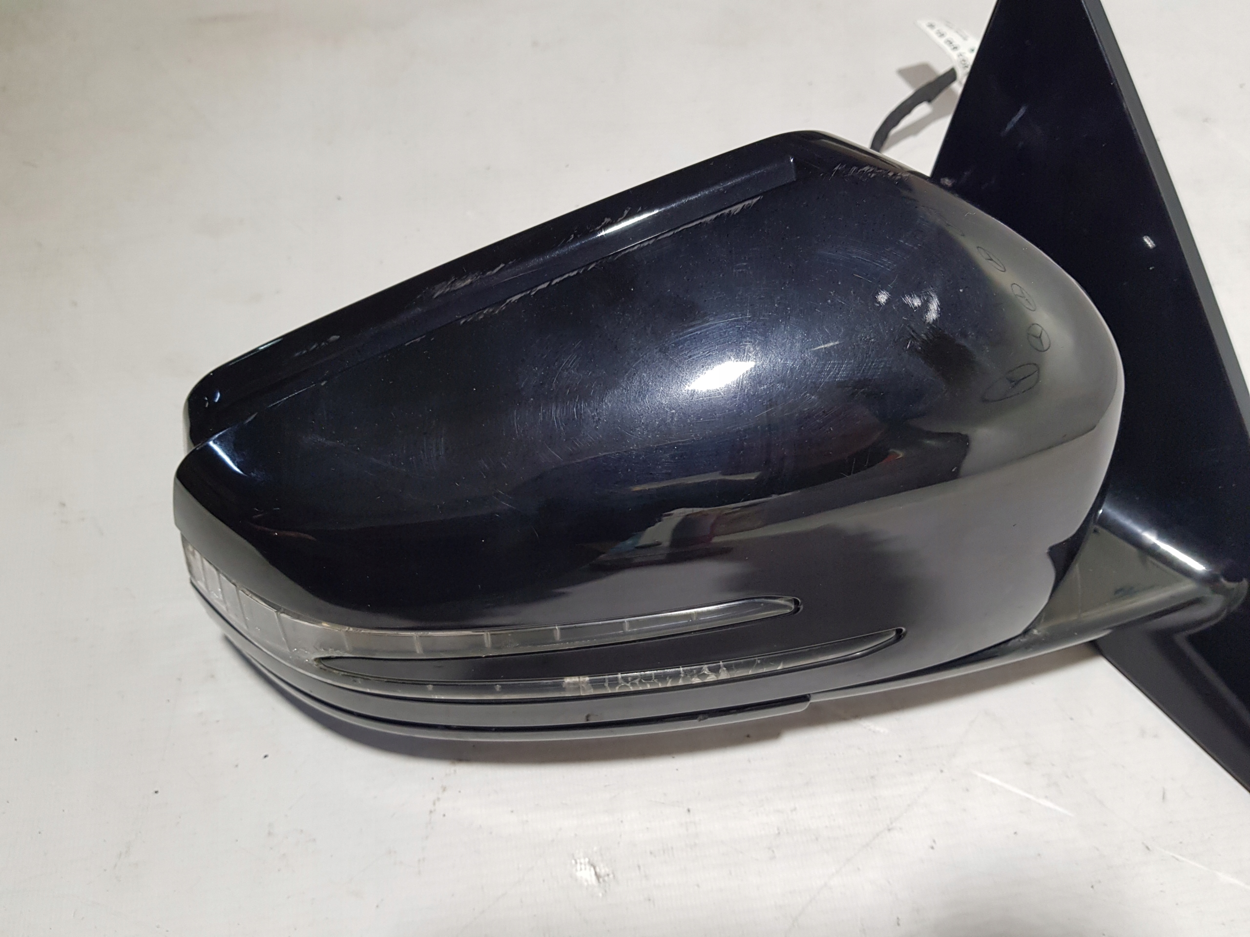 mirror right MERCEDES W207 11 PIN 197 C197