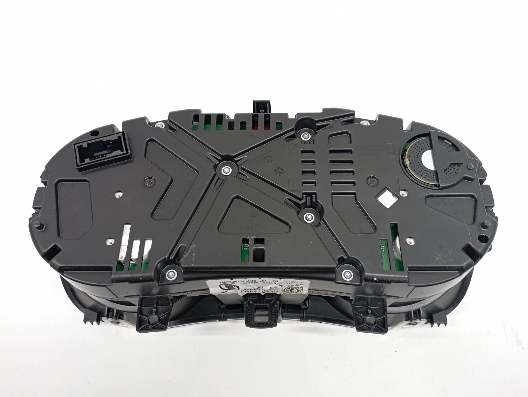 dials EU 5JA920740 1.2 B Skoda Rapid and (2012-2019)
