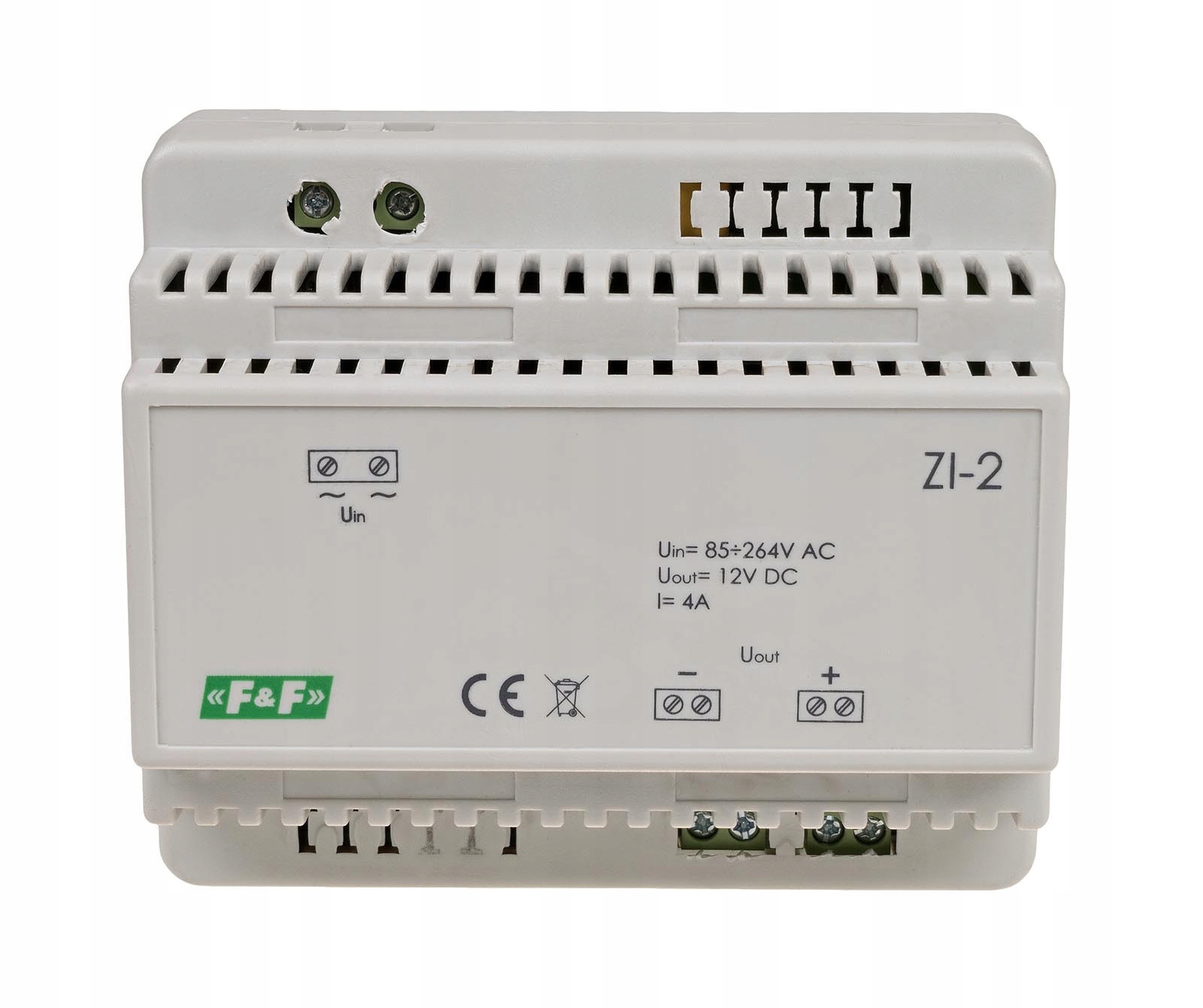 F&f Zasilacz impulsowy ZI-2