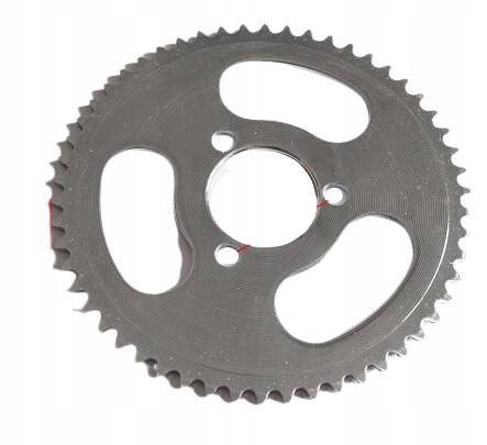 Zębatka tył 25h 54 zęby mini pocket bike cross