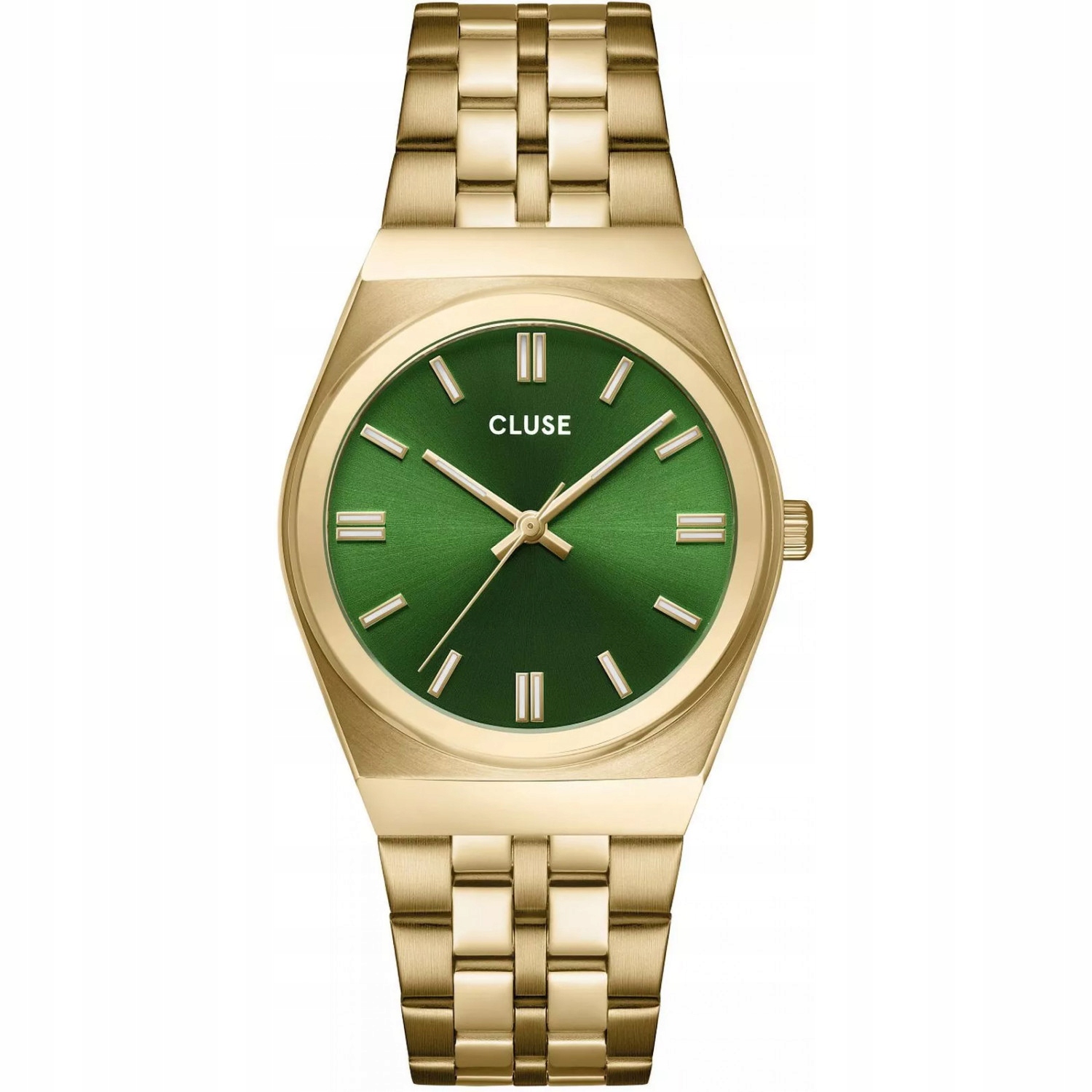 Dámské hodinky Cluse CW35105 zlaté