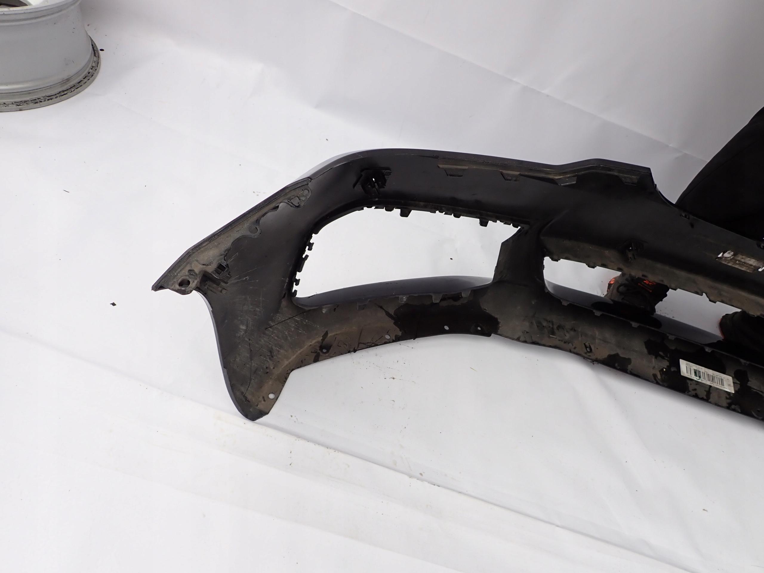 BMW 5 G30 G31 m-packet 17-20 bumper front front PDC