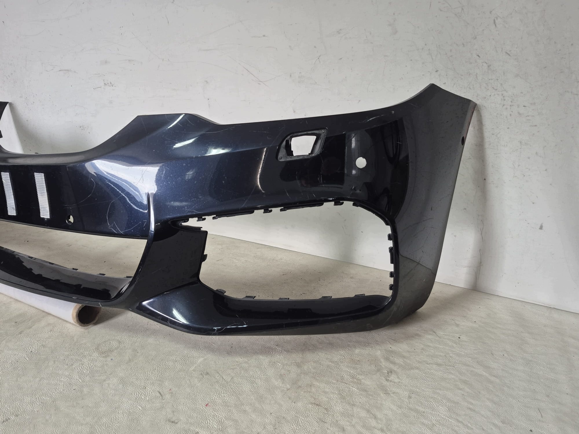 BMW 5 G30 G31 m-packet 17-20 bumper front front washer 6XPDC