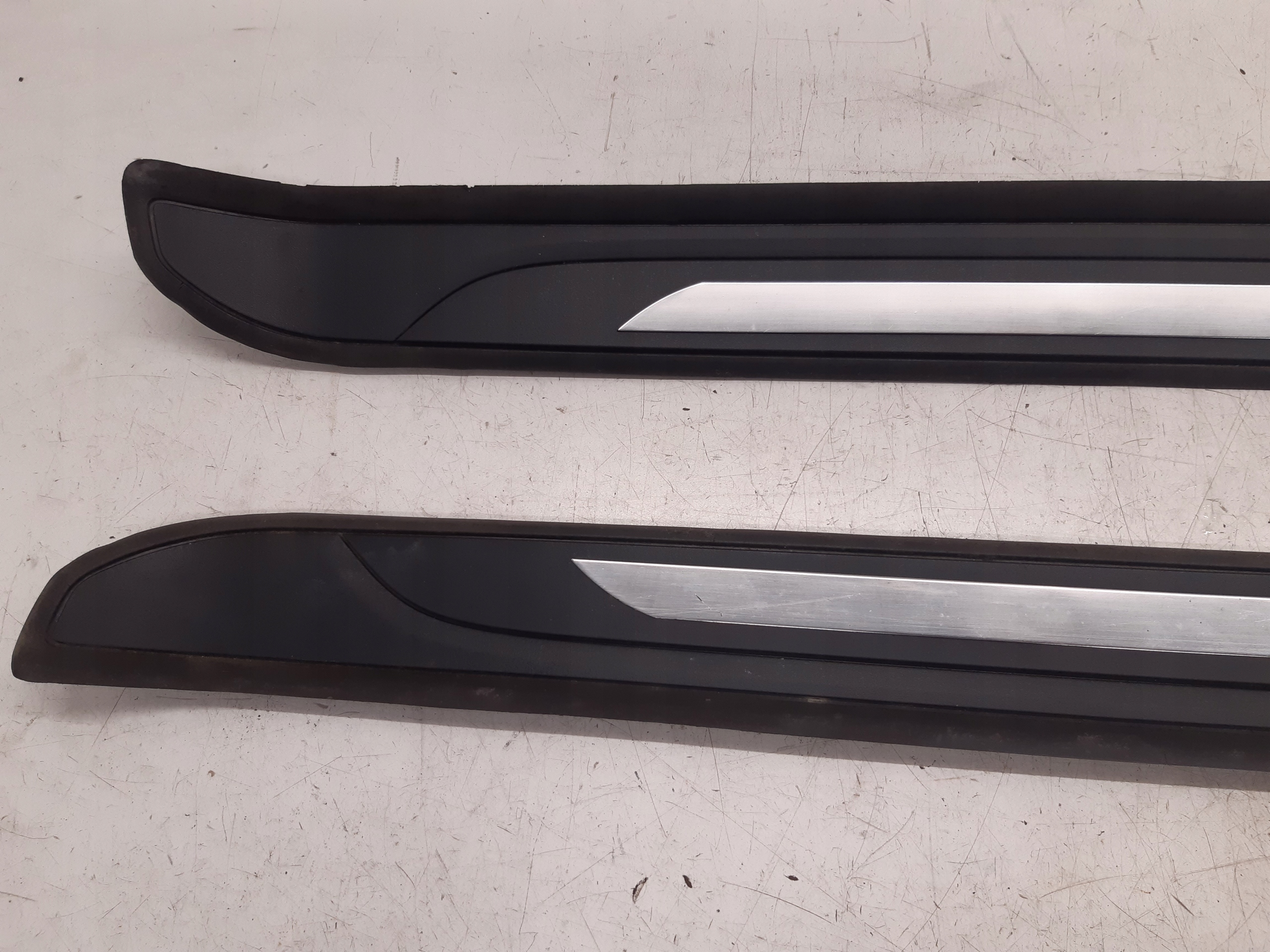 mouldings threshold para 7251505 BMW EDITION