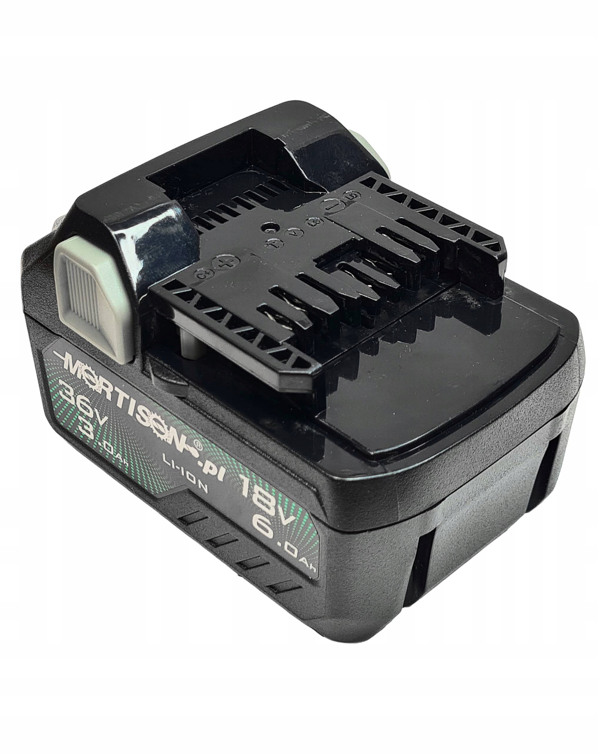 Akumulátor náhradní Mortison pro Hikoki Multi Volt 36V/18V 3Ah/6Ah
