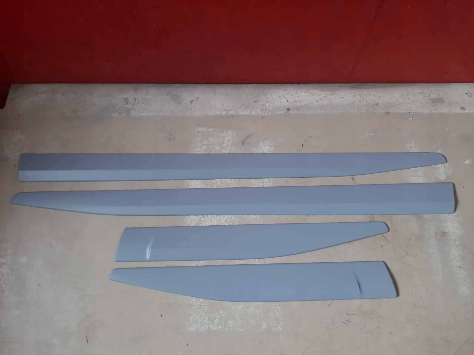 NOWE LISTWY PLASTIKI DRZWI NISSAN XTRAIL T32