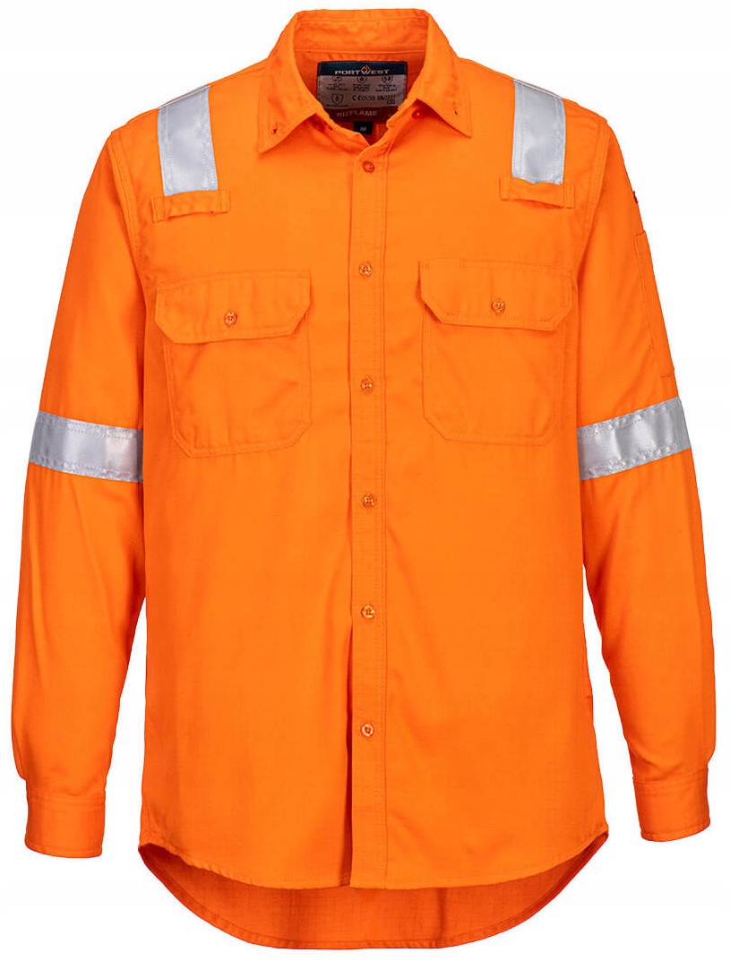 Nehořlavá košile Portwest FR720 Orr vel. XL