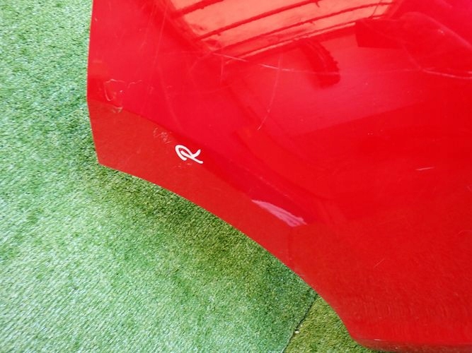 HONDA JAZZ IV LIFT 17-20 front bumper front