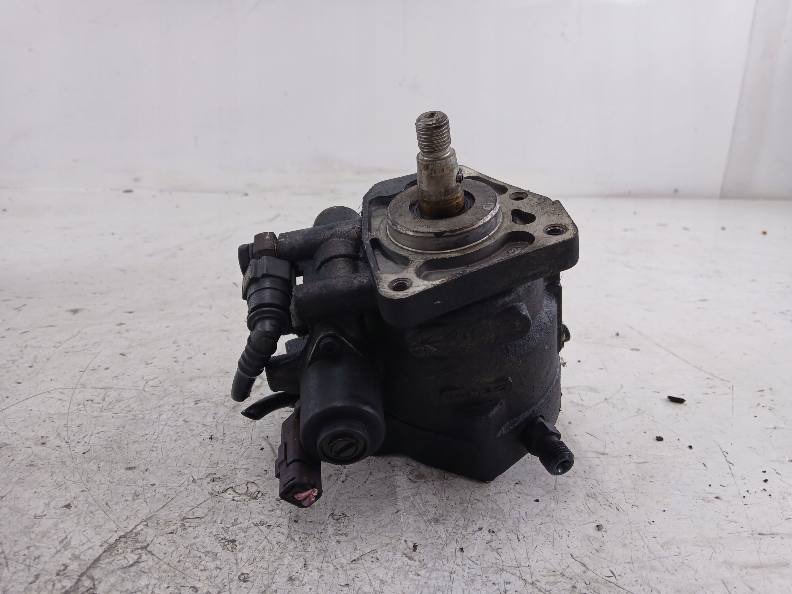 CITROEN C3 and 1.4 HDI injection pump 9652615680