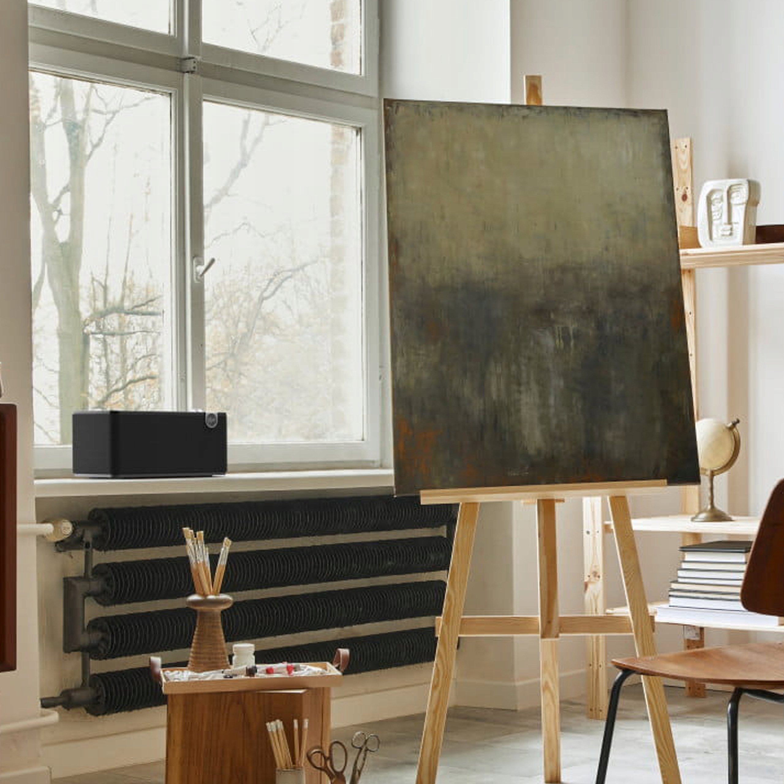 KLIPSCH THE ONE PLUS GŁOŚNIK AKTYWNY STEREO 2.1 BLUETOOTH 5.3 NOWOŚĆ 2023 Rodzaj półkowe