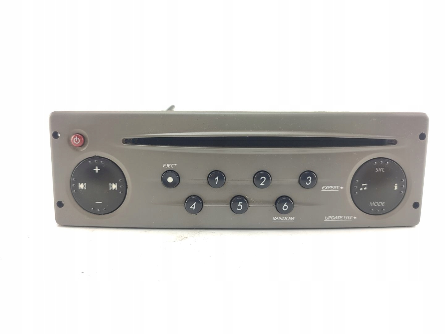 РАДИО CD КОД RENAULT KANGOO II 2 07-13 8200531482T