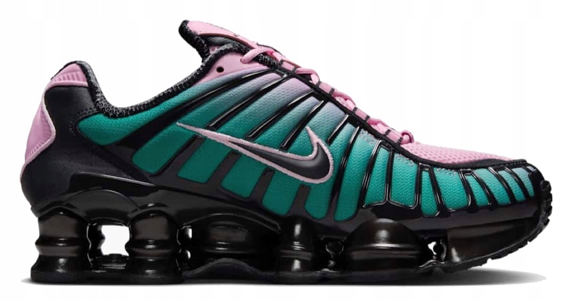 Nike Shox Tl Fade buty sportowe na siłownie trampki r. 41 26.5 cm