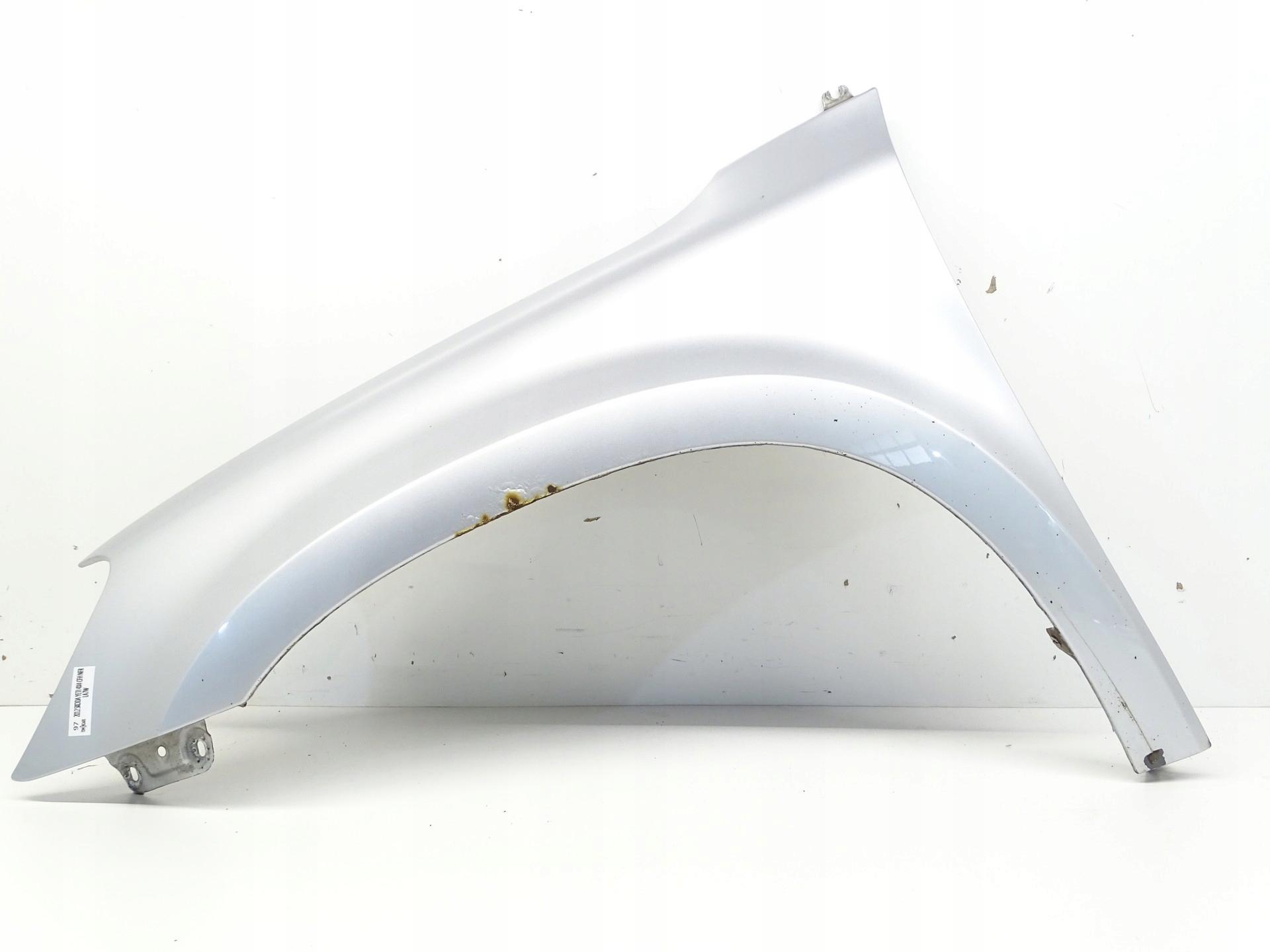 fender left front front SKODA YETI and 5L LA7W