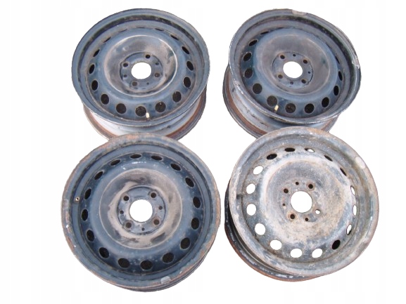 FIAT FELGI STALOWE 4X98 5,5JX14H2 ET37