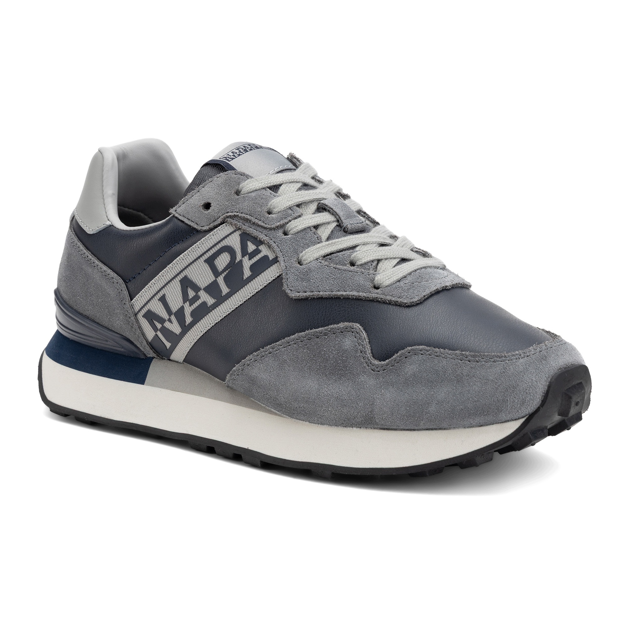 Pánské boty Napapijri Cork navy/grey