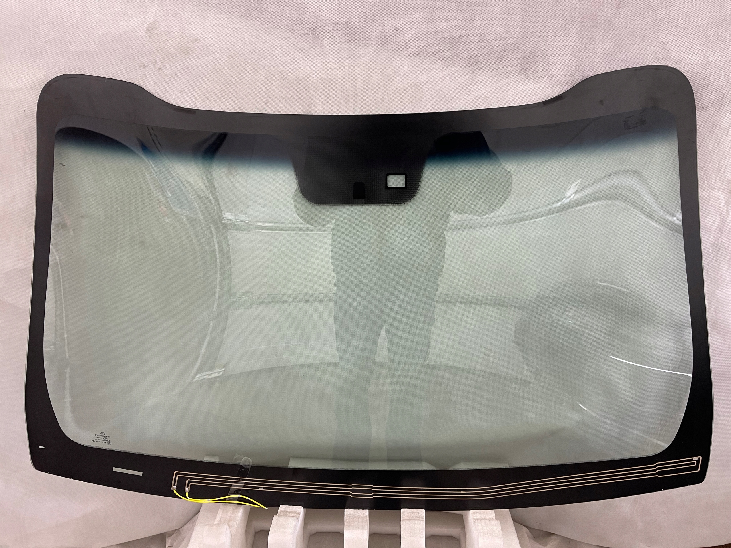 KIA SPORTAGE SZYBA PRZEDNIA SENSOR GRZANA 2010-15 Typ samochodu Samochody osobowe