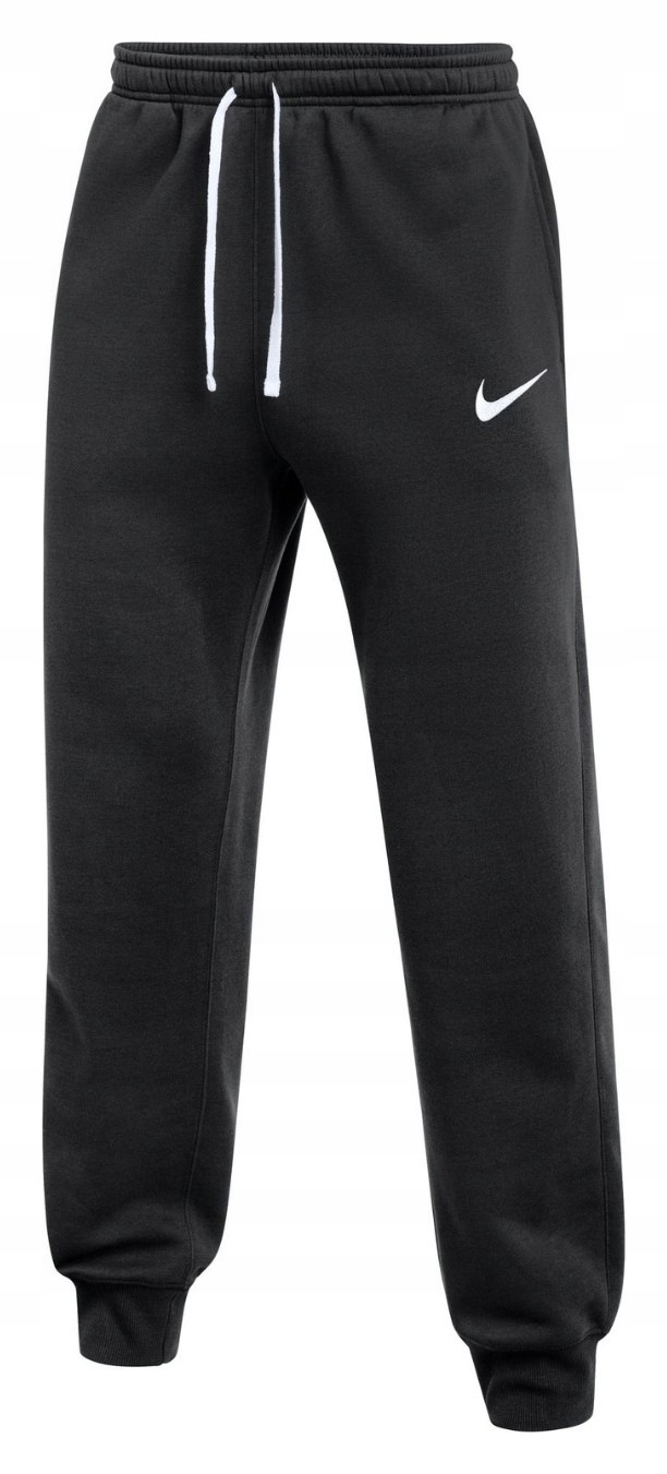 Kalhoty Nike Team Park 26 Fleece černé IB1248 010 vel. XL