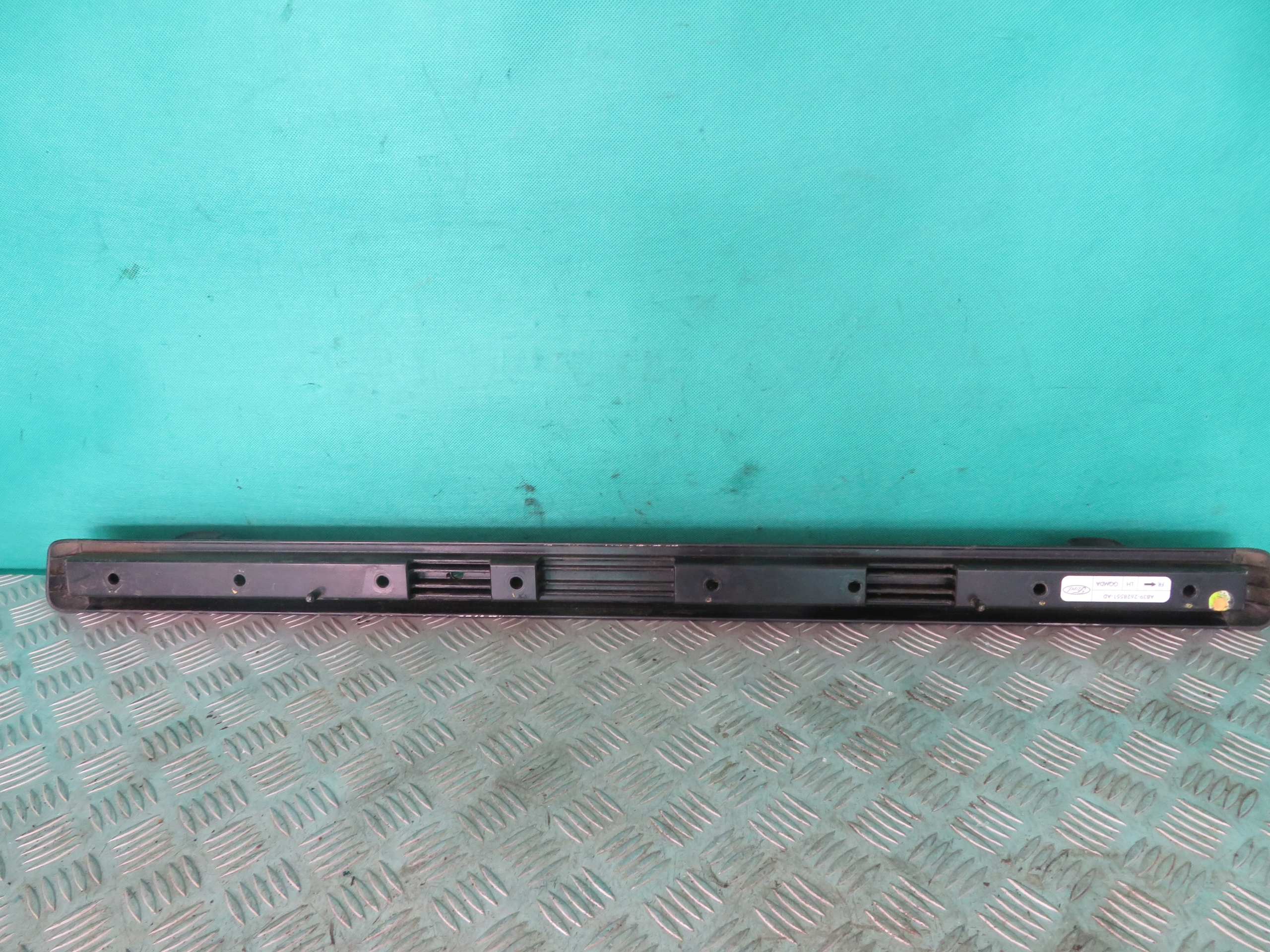 rail PROWADNICA PAKI left FORD RANGER IV 3.2 14R