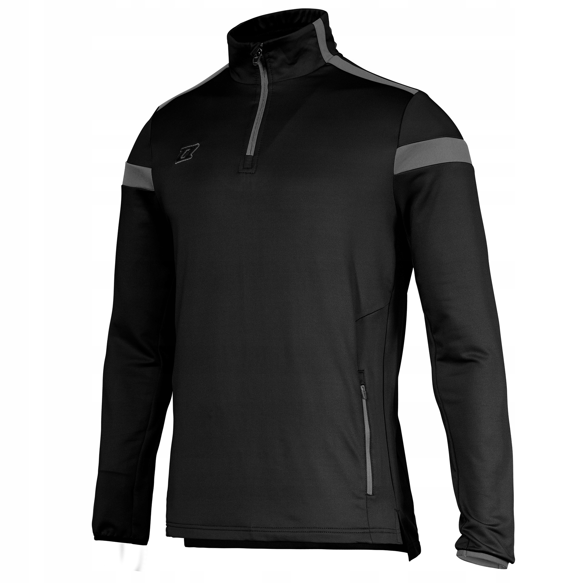 Dres treningowy Zina Delta Pro 2.0 czarny r. S